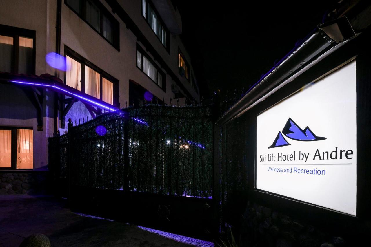 Family Hotel Ski Lift Hotel Bansko Exteriör bild